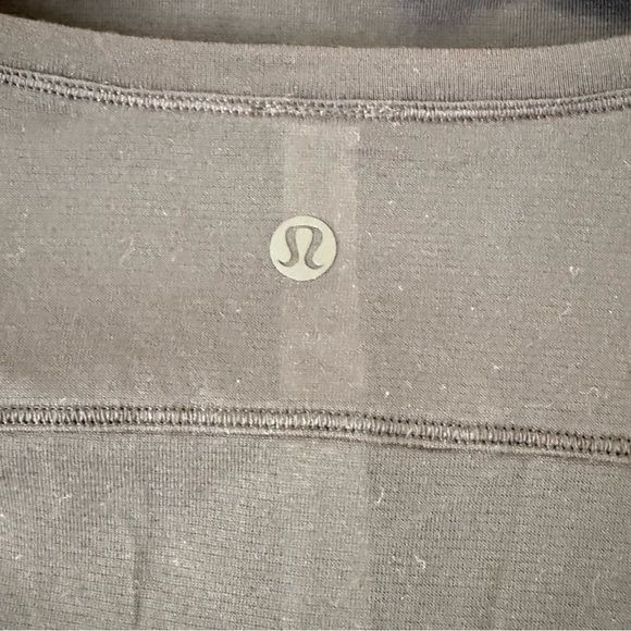 Lululemon To The Point Long Sleeve Black Size 4 - Picture 7 of 14